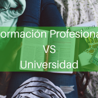 Formación Profesional vs Universidad
